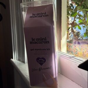 Gel Manicure Kit - Lilac Blossom